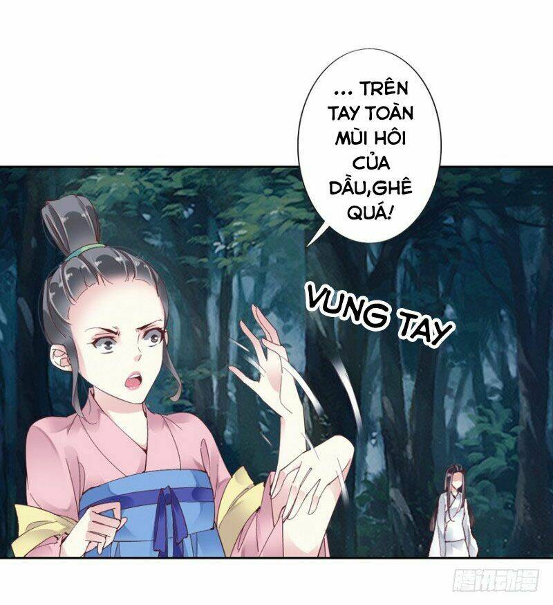 Hoàng Hậu Canh Gà Chương 2 Ảnh 56