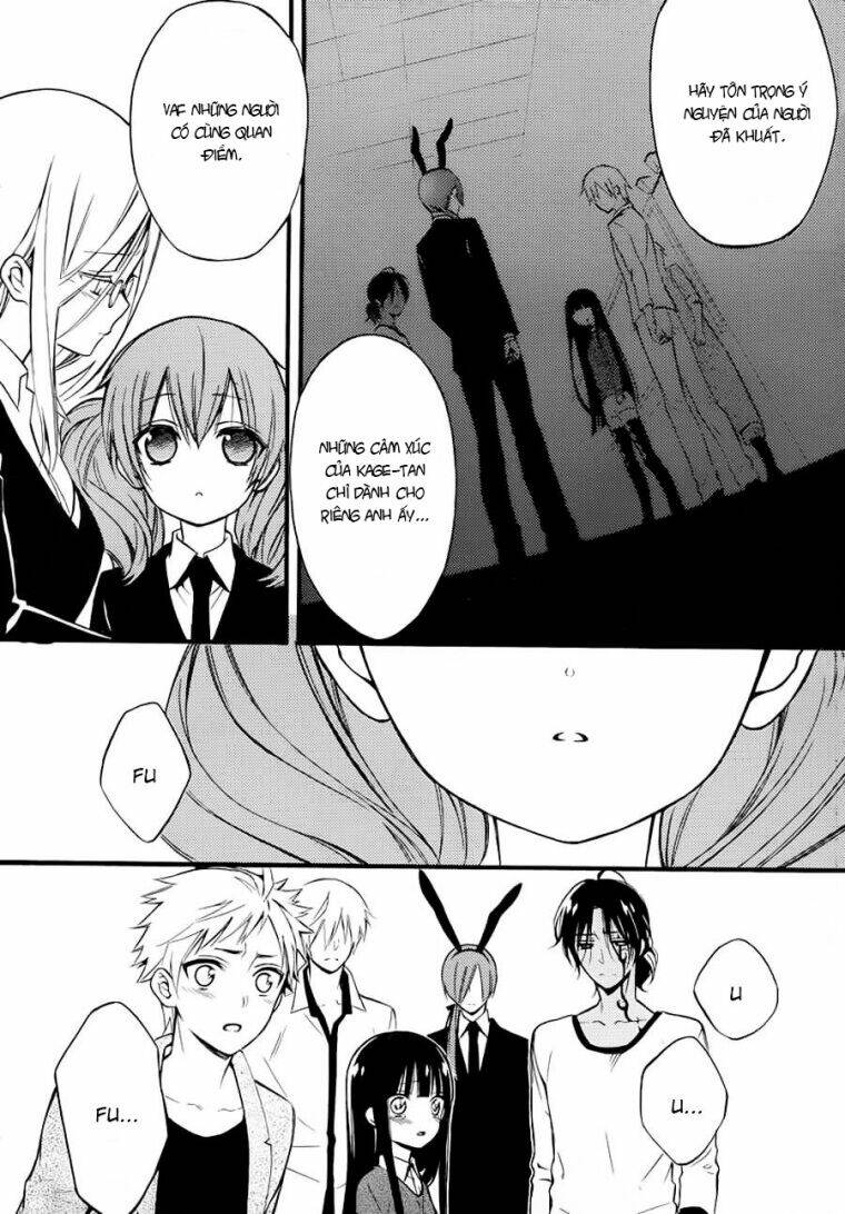 Inu X Boku Ss Chương 43 Ảnh 7