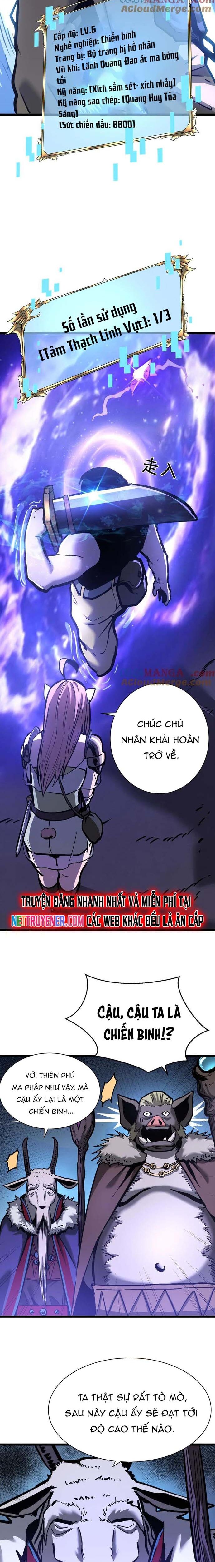Thần Giới Giáng Lâm: Ta Là Người Mạnh Nhất Chương 23 Ảnh 8