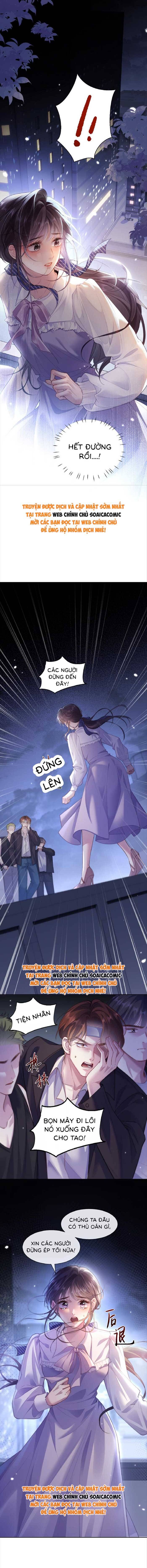 Trong  Vòng Tay Anh [Trùng Sinh] Chương 1.1 Ảnh 6
