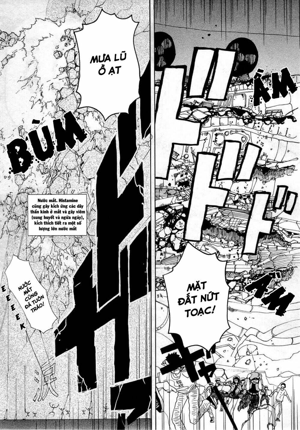 Hataraku Saibou ! Chương 2 Ảnh 29