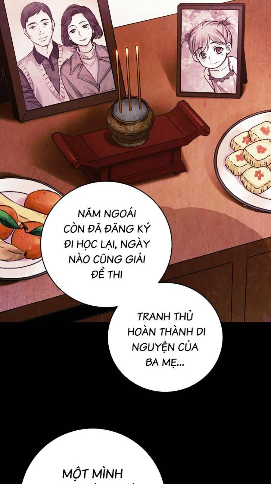Kí Hiệu Cuối Cùng Chương 1 Ảnh 29