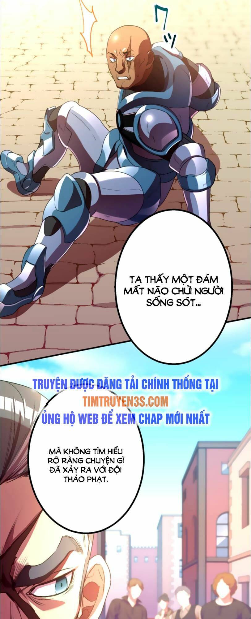 Bộ Giáp Tai Ương Chương 32 Ảnh 23