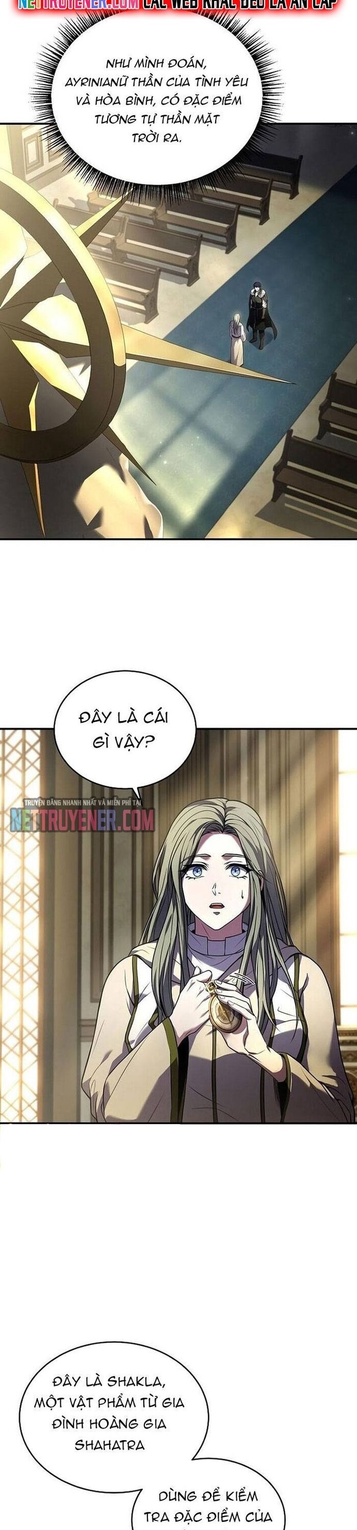 Sự Trở Lại Của Pháp Sư 8 Vòng Chương 142 Ảnh 24