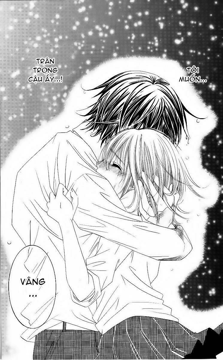 Moe Kare!! Chương 27 Ảnh 35