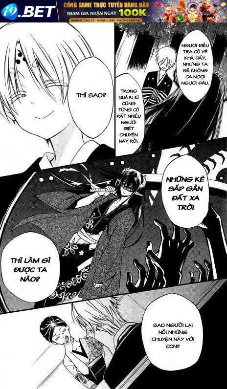 Inu X Boku Ss Chương 39 Ảnh 32