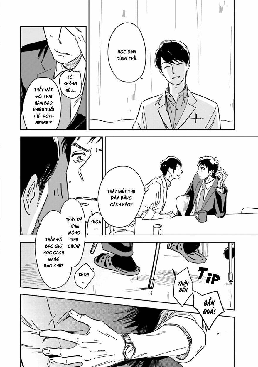 Oni To Tengoku Chương 1 Ảnh 42