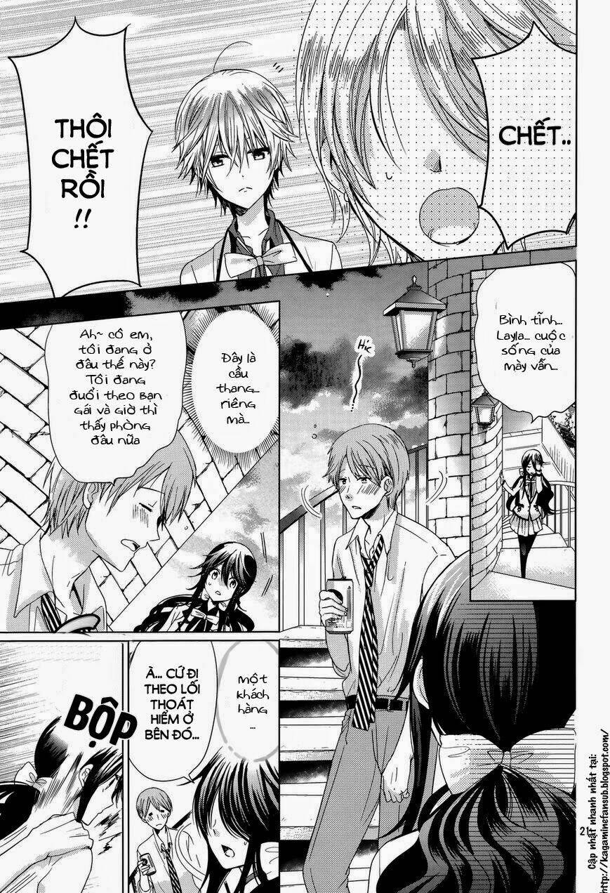Watanuki-San Ni Wa Boku Ga Tarinai Chương 2 Ảnh 24