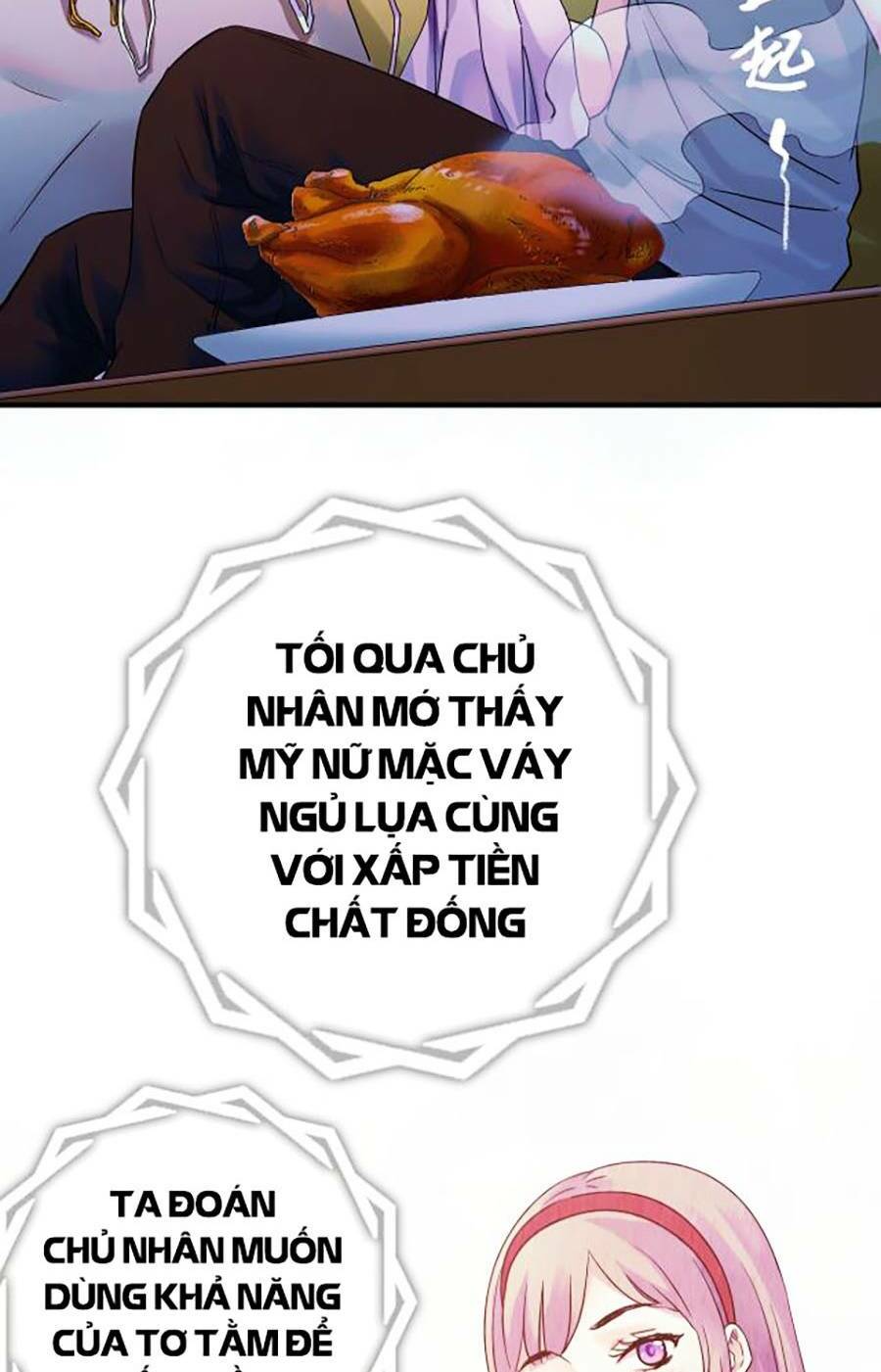Kí Hiệu Cuối Cùng Chương 5 Ảnh 45