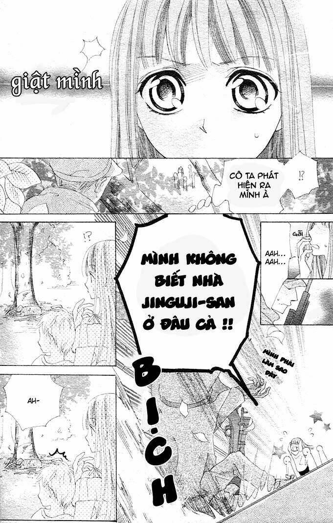 Rensou No Aria Chương 5 Ảnh 6