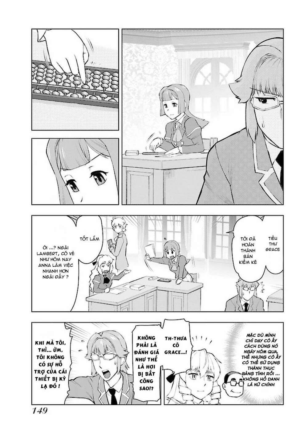 Ông Chú Chuyển Sinh - Akuyaku Reijou Tensei Oji-San Chương 7 Ảnh 12