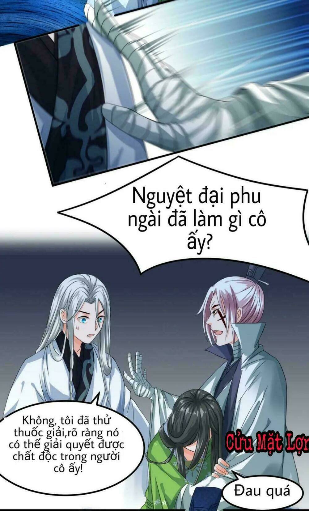 Thời Gian Tình Yêu Chương 23 Ảnh 9