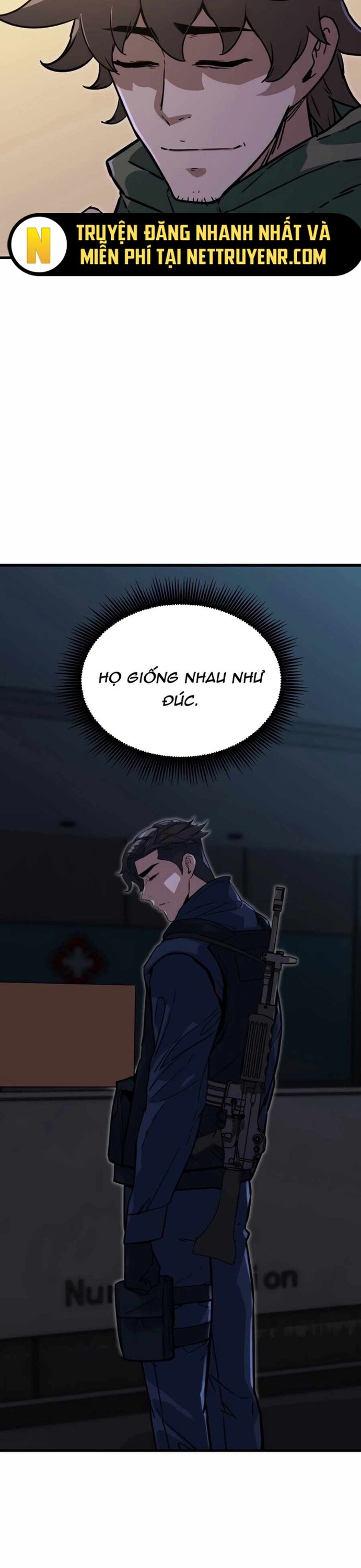 Chỉ Có Ta Không Bị Zombie Tấn Công Chương 28 Ảnh 25