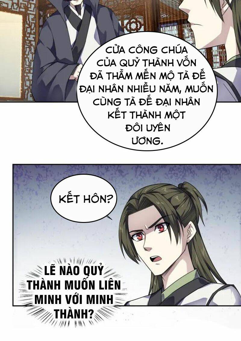Nghịch Thiên Đại Thần Chương 89 Ảnh 9