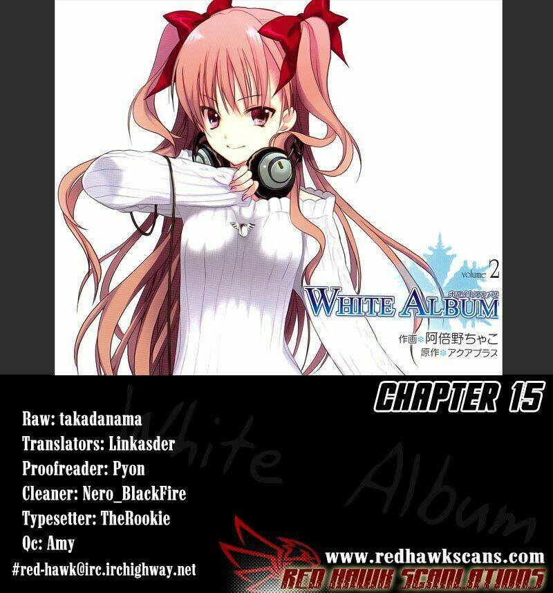 White Album Chương 15 Ảnh 3