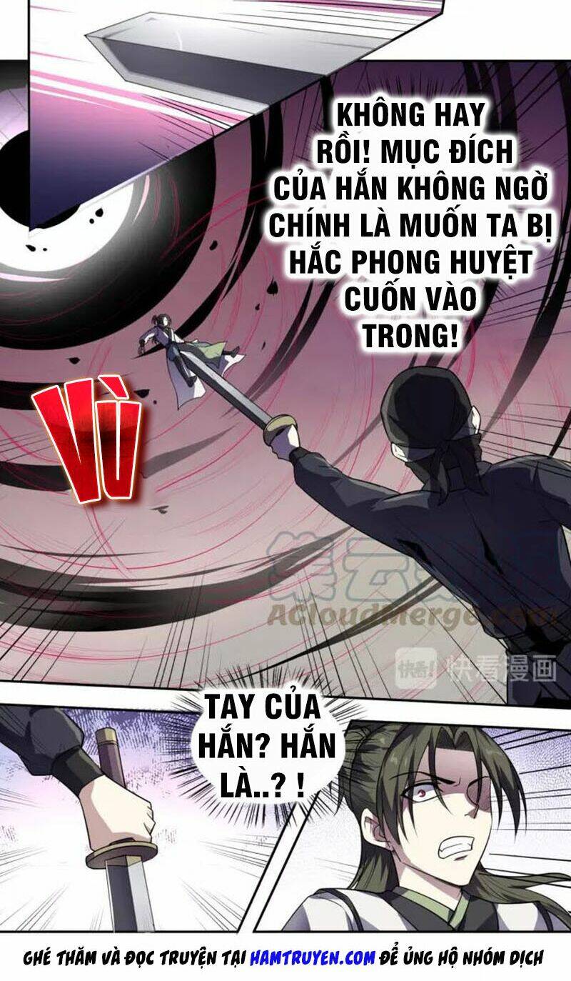 Nghịch Thiên Đại Thần Chương 91 Ảnh 5