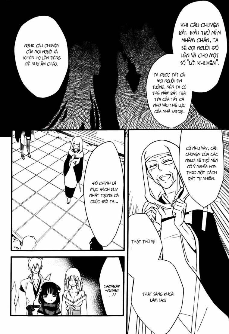 Inu X Boku Ss Chương 44 Ảnh 8