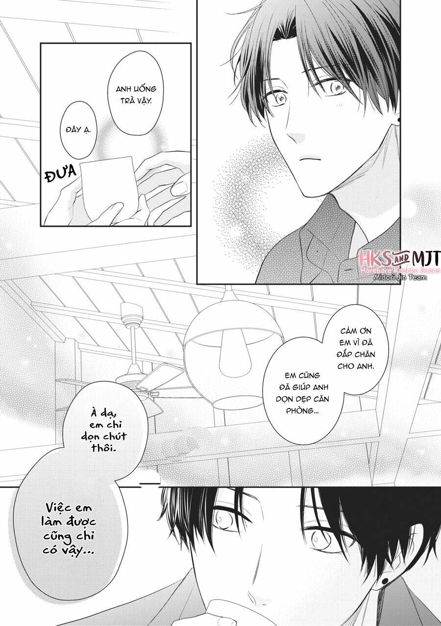 Hana To Kuchizuke. Chương 3 Ảnh 23