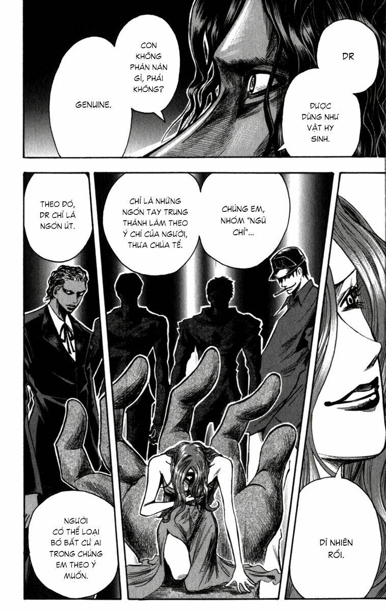 Majin Tantei Nougami Neuro Chương 139 Ảnh 18