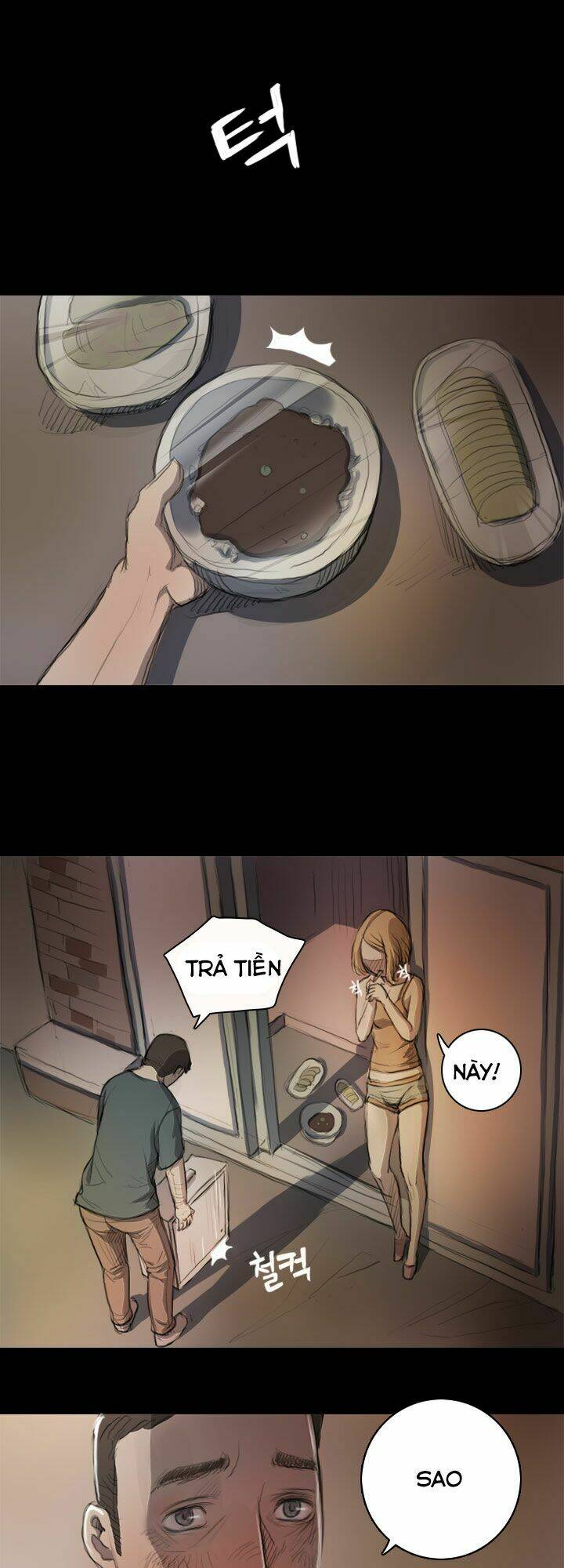Noona: Yeon Chương 8 Ảnh 44