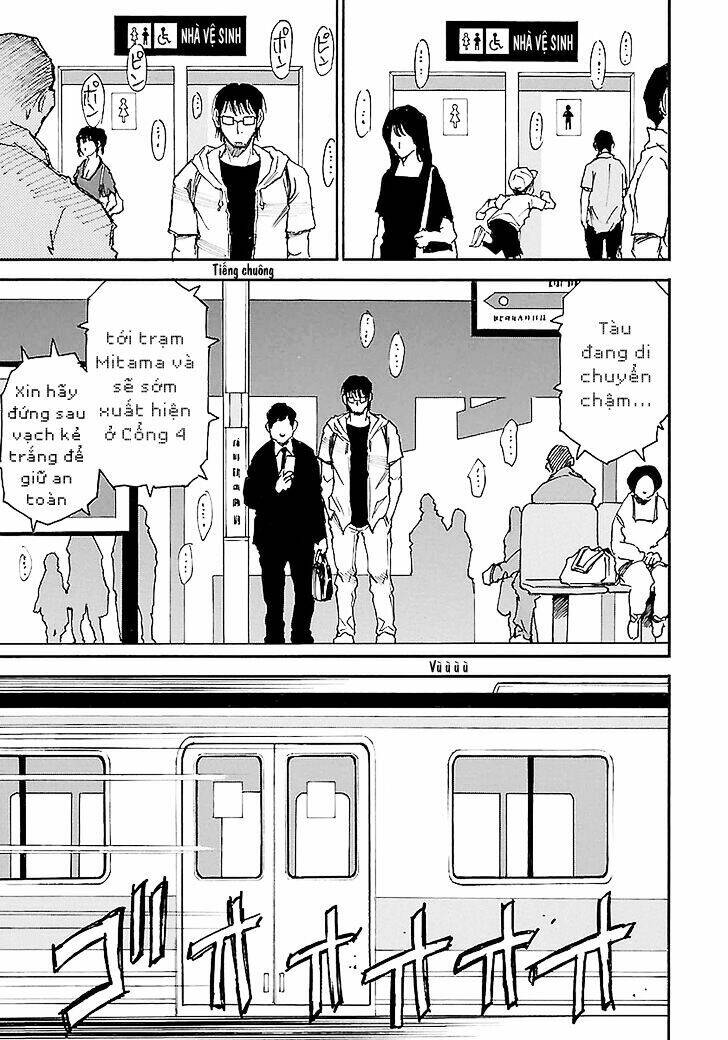 Erased Chương 38 Ảnh 17