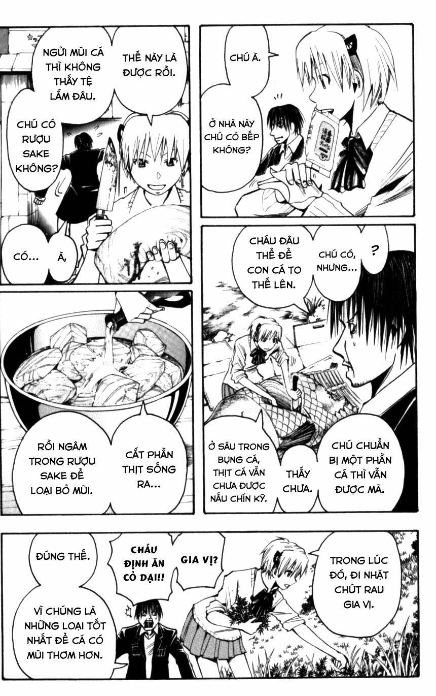 Majin Tantei Nougami Neuro Chương 133 Ảnh 15