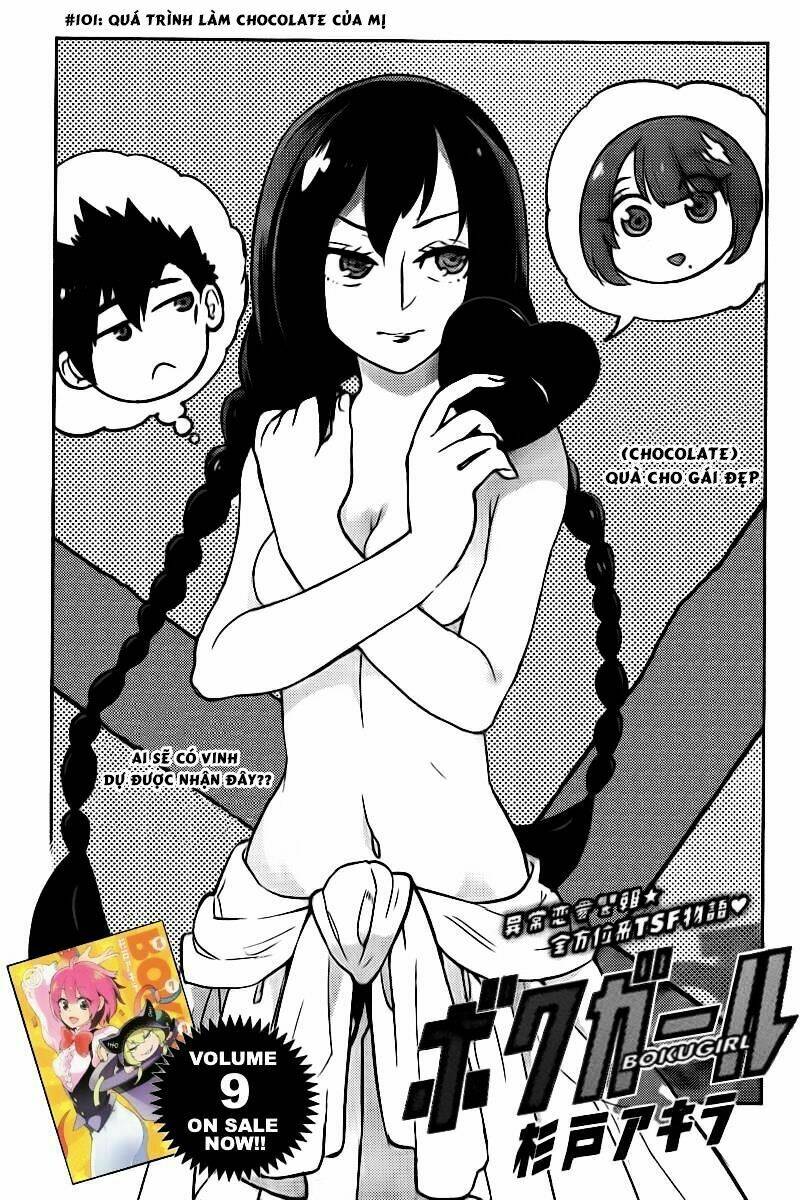 Boku Girl Chương 101 Ảnh 3