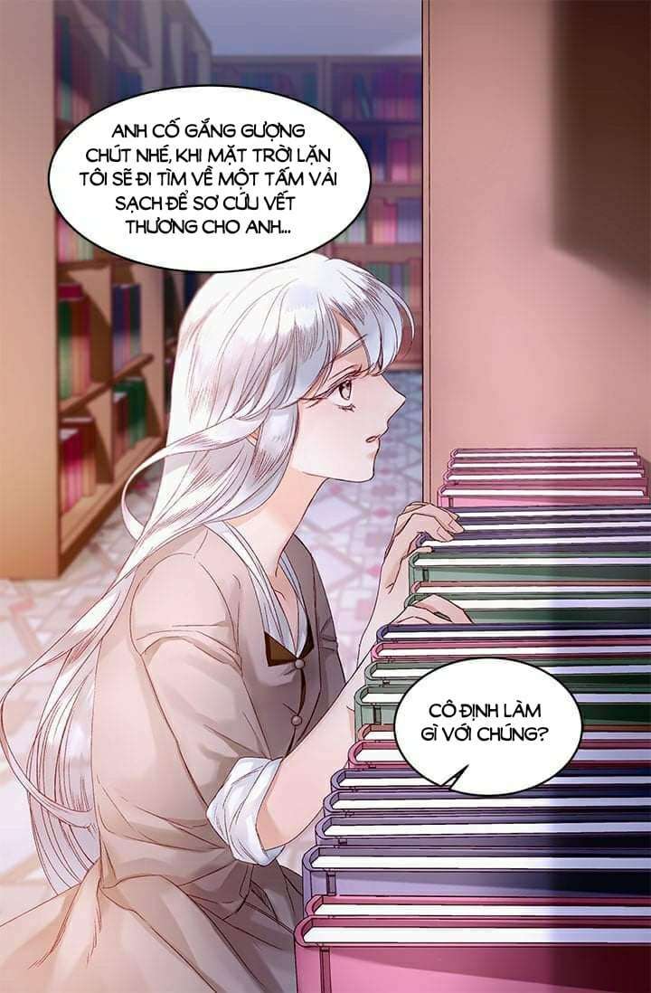 Đoá Hoa Kiều Diễm Của Hoàng Đế Chương 11 Ảnh 8