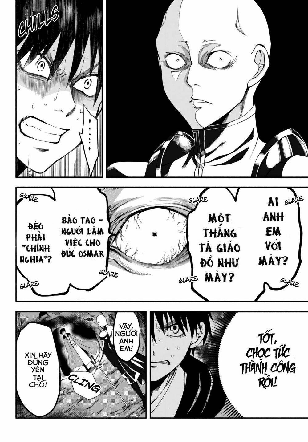 Isekai Man Chikin -Hp 1 No Mama De Saikyou Saisoku Danjon Kouryaku Chương 6 Ảnh 22