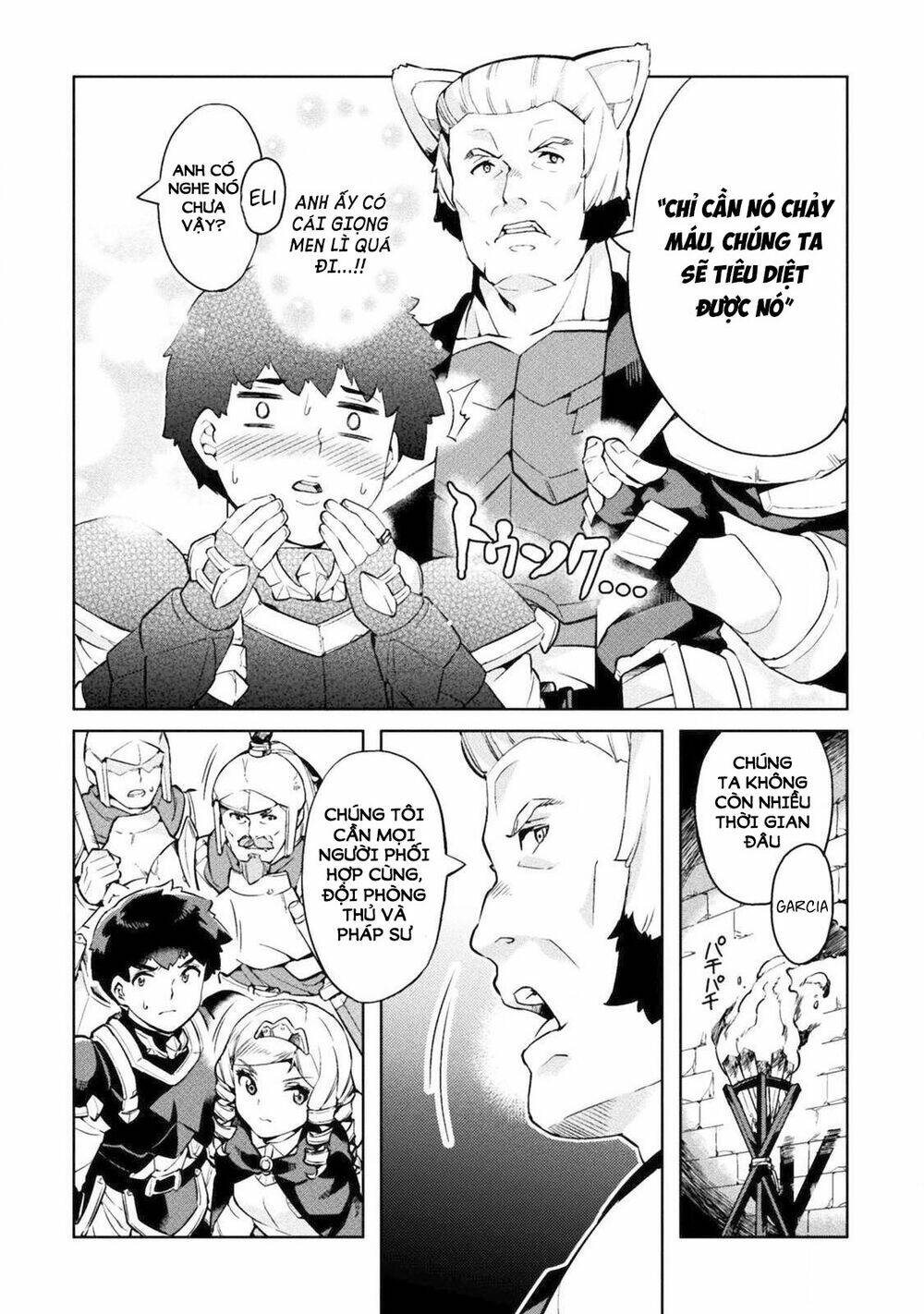 Neet Dakedo Hello Work Ni Ittara Isekai Ni Tsuretekareta Chương 21 Ảnh 13
