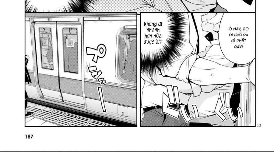 Kuro Gyaru-San Ga Kuru! Chương 2 Ảnh 12
