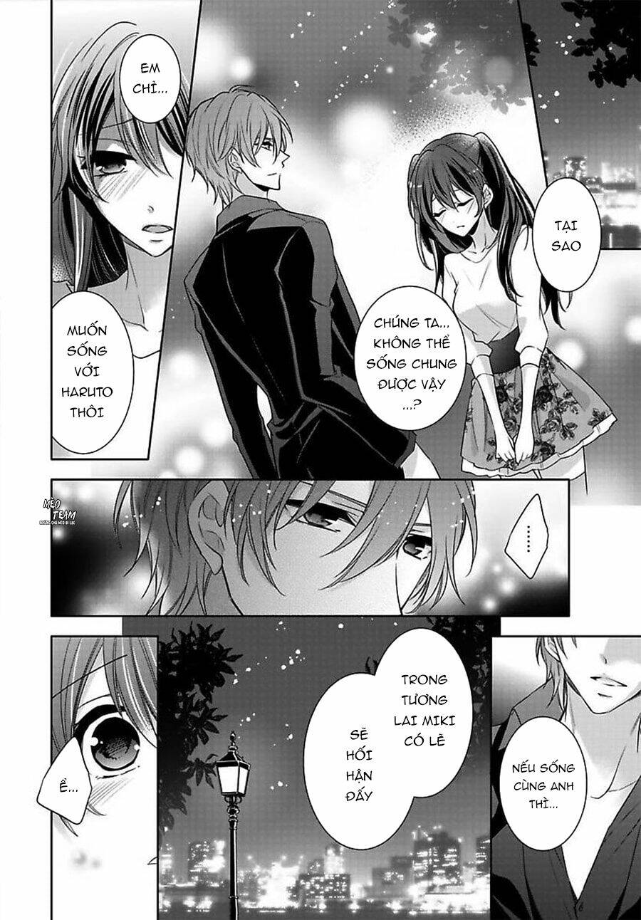 Onjin Wa Gokudou!?~ Kari Wa Karada De Kaeshimasu!? Chương 13 Ảnh 14