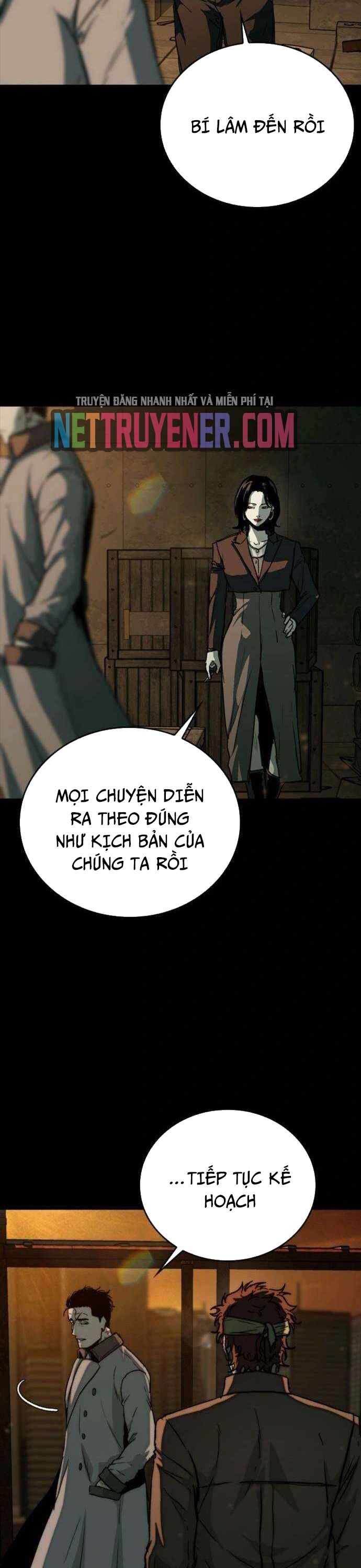 Cửu Long Saroka Chương 28 Ảnh 26