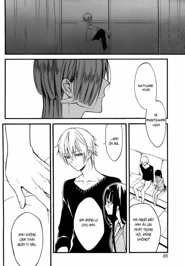 Inu X Boku Ss Chương 43 Ảnh 14