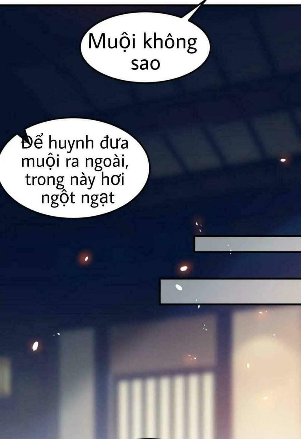 Thời Gian Tình Yêu Chương 17 Ảnh 21