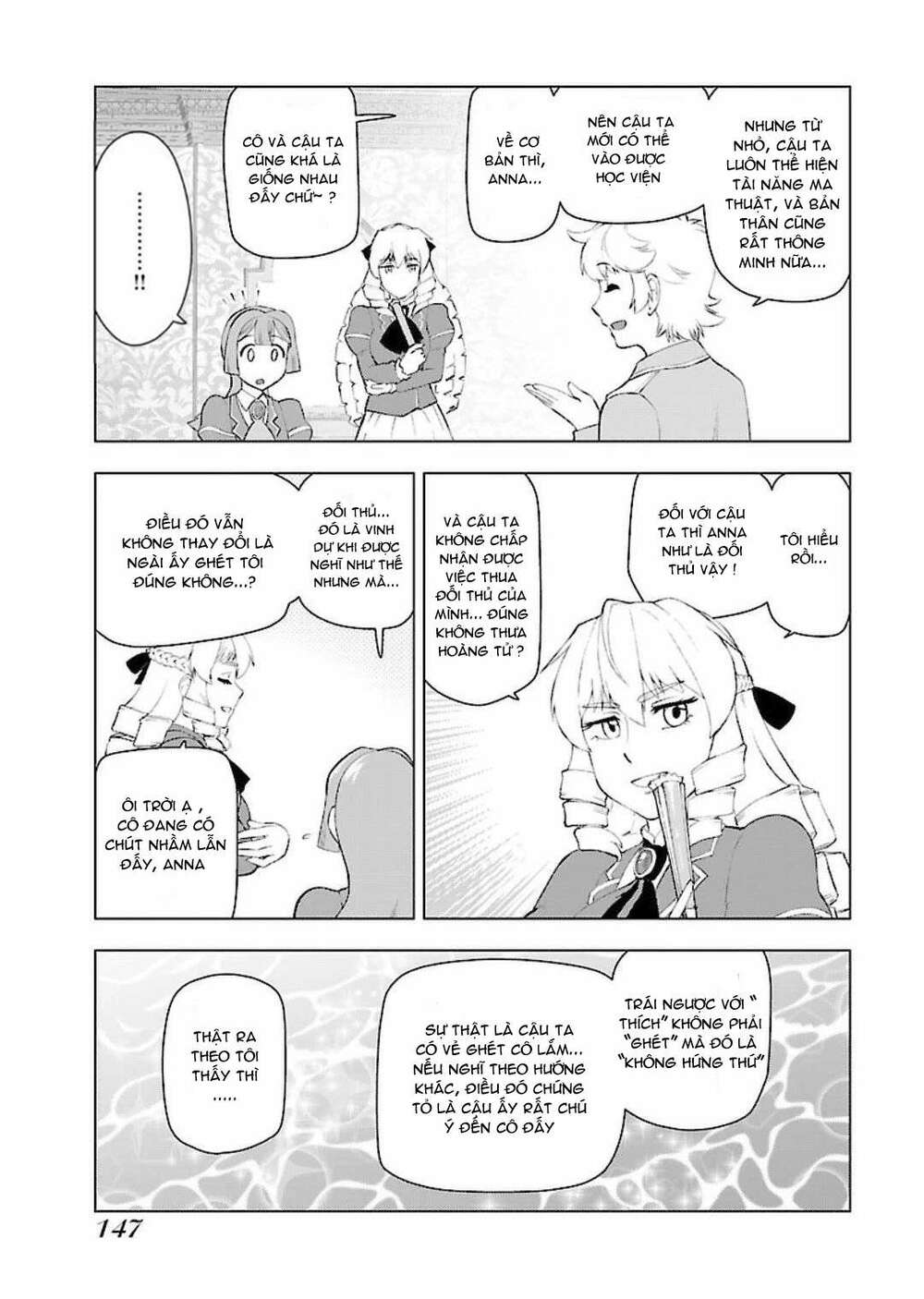 Ông Chú Chuyển Sinh - Akuyaku Reijou Tensei Oji-San Chương 7 Ảnh 10
