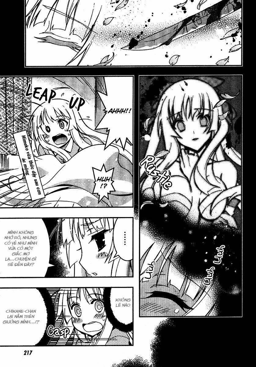 Zettai Shoujo Seiiki Amunesian Chương 4 Ảnh 3