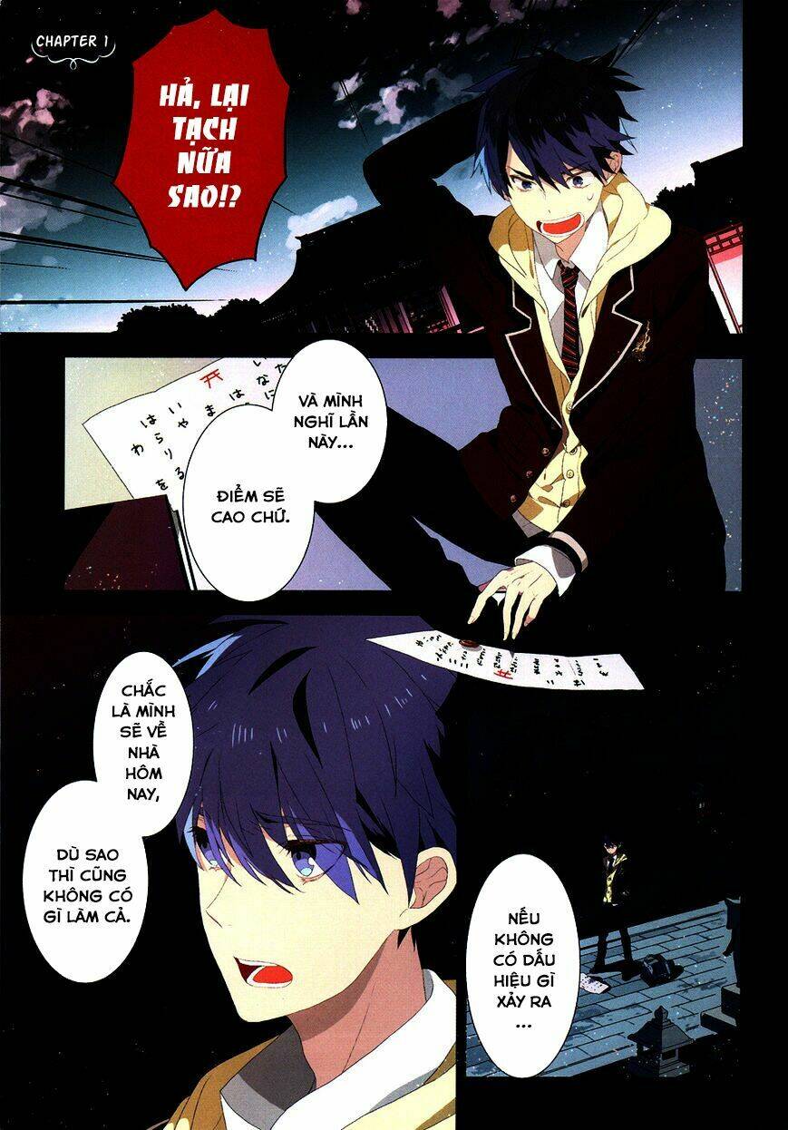 Hakoniwa No Reijou Tantei Chương 1 Ảnh 3