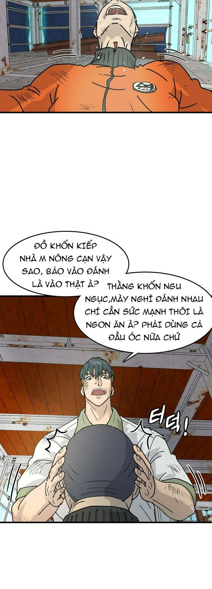 Jo Dong-Gil Chương 2 Ảnh 67