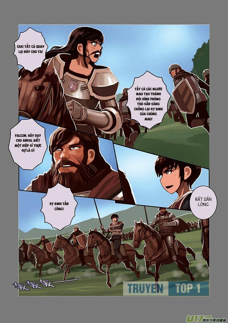Sword Empire Chương 34 Ảnh 10