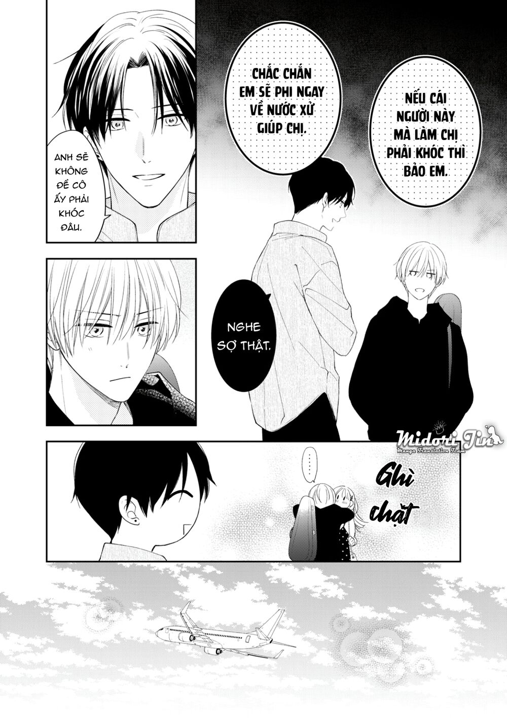 Hana To Kuchizuke. Chương 12 Ảnh 18