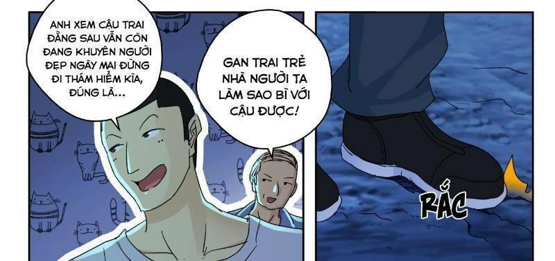 Tối Cường Khí Thiếu Chương 173 Ảnh 11