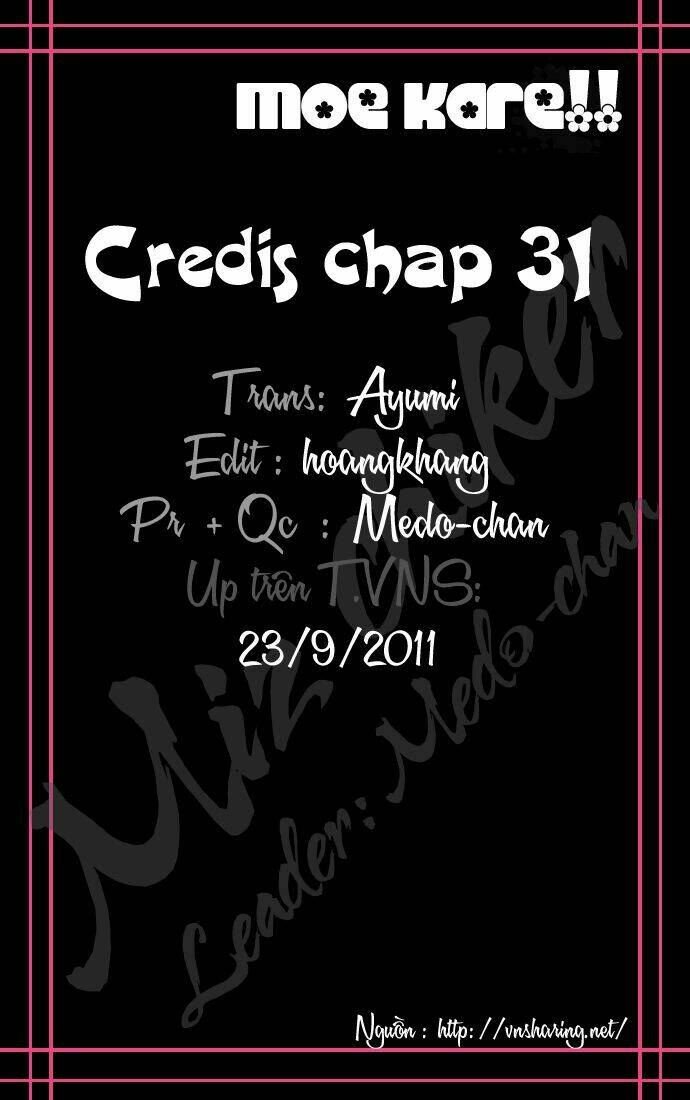 Moe Kare!! Chương 31 Ảnh 41