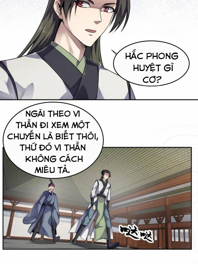 Nghịch Thiên Đại Thần Chương 89 Ảnh 30