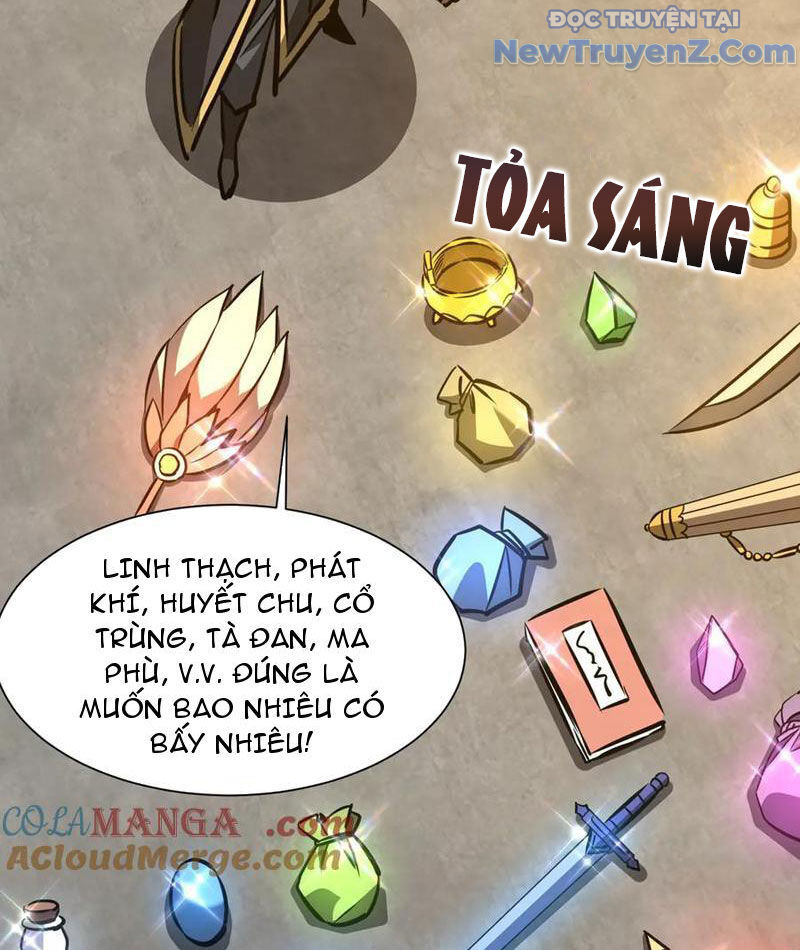 Ma Tu Tái Sinh: Khởi Đầu Nhặt Được Một Hành Tinh Zombie Chương 39 Ảnh 50