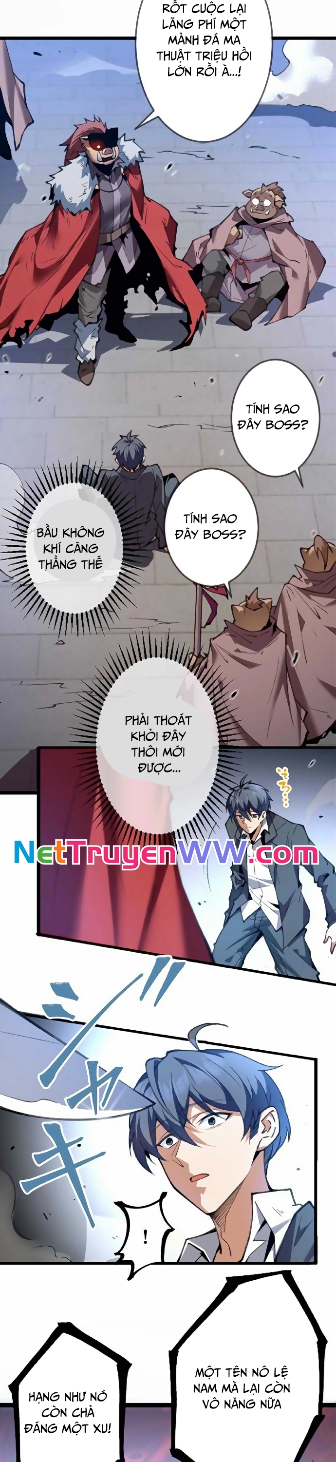 Kẻ Thống Trị Dị Giới Chương 1 Ảnh 15