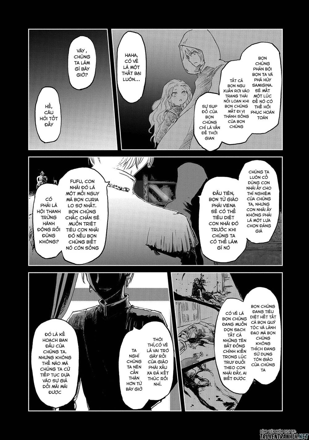 Boukensha Ni Naritai To Miyako Ni Deteitta Musume Ga S Rank Ni Nattet Chương 32.1 Ảnh 5