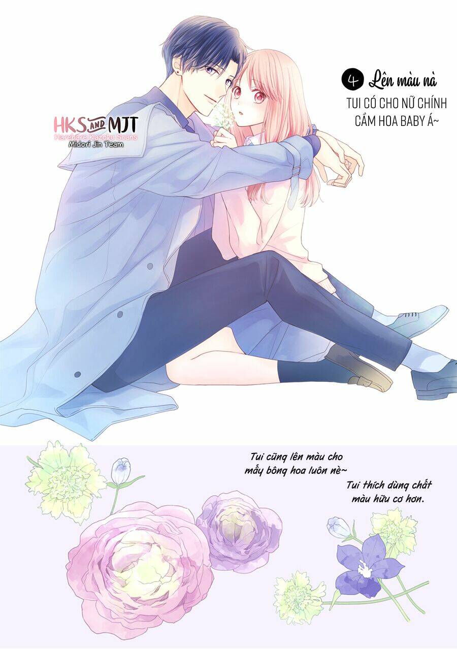 Hana To Kuchizuke. Chương 4 Ảnh 45