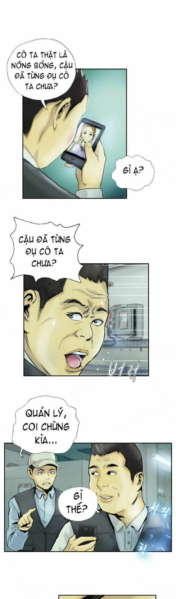 Hoán Kiểm Trọng Sinh Chương 1 Ảnh 30