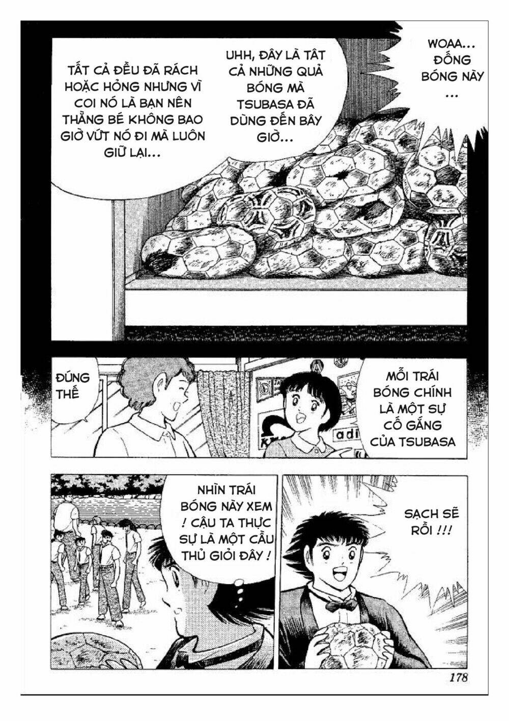 Captain Tsubasa : World Youth (Part 2) Chương 49 Ảnh 46